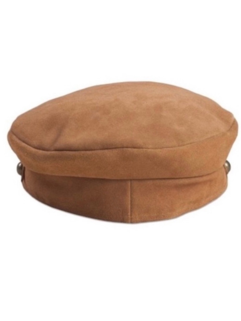 Lack Of Color Unisex Lola Paperboy Suede Hat - Picture 7 of 9